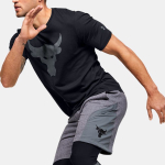 Under Armour x Project Rock Brahma Bul l T