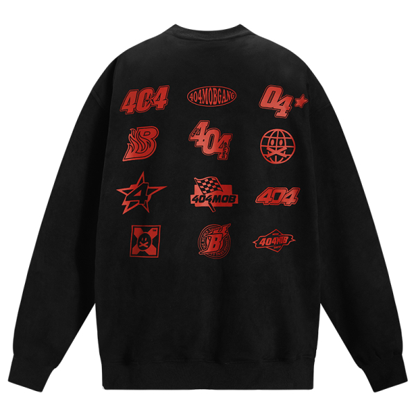 404MOB GANG Logo