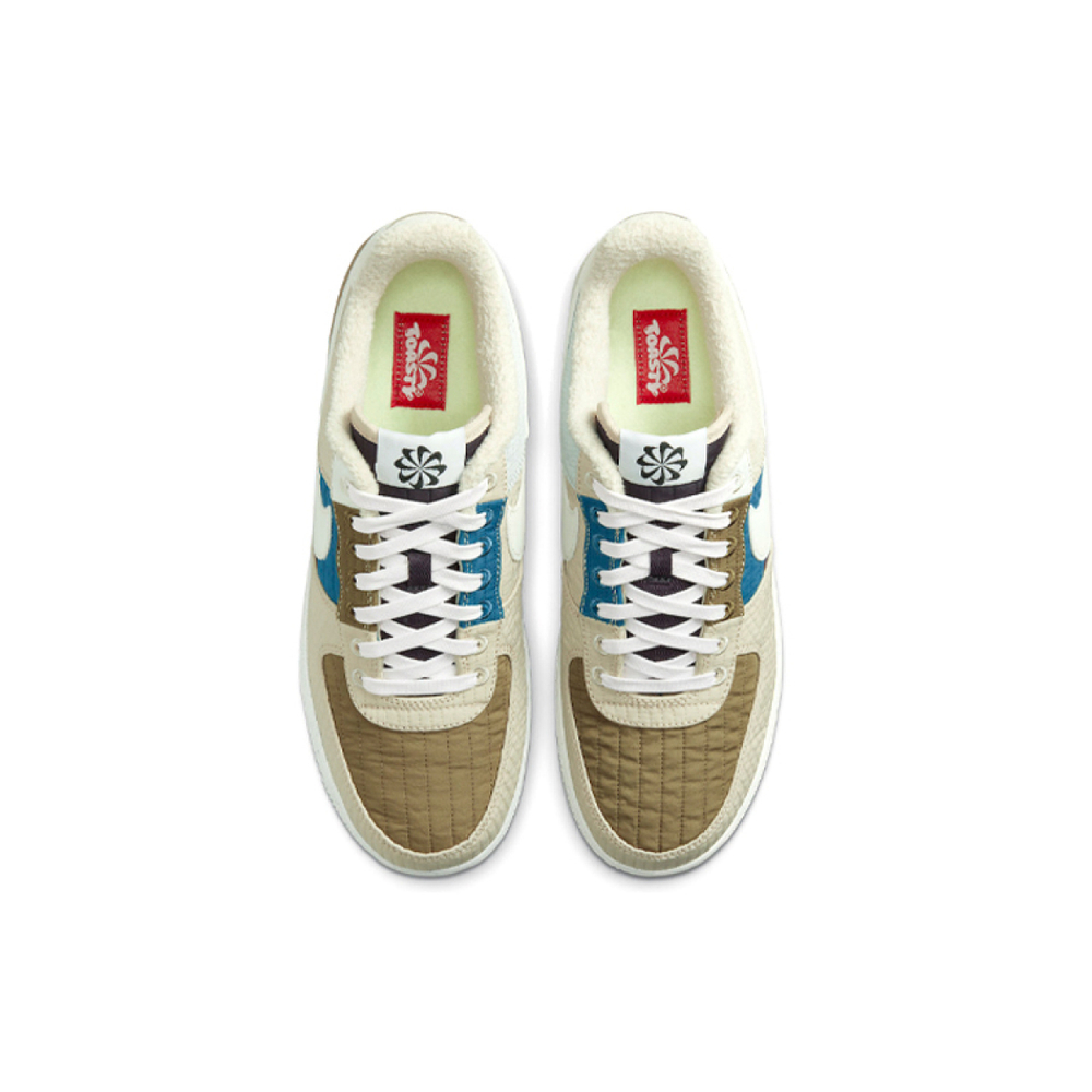Nike Air Force 1 "Toasty"