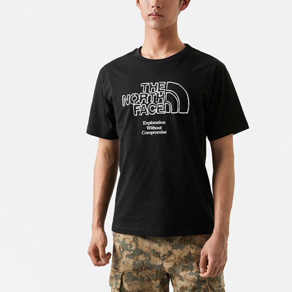 THE NORTH FACE Logo T