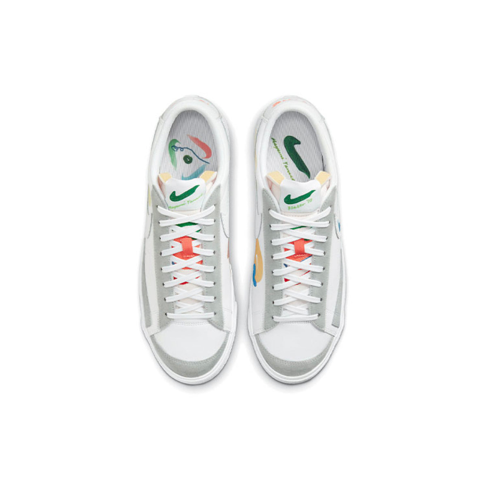 Mayumi Yamase x Nike Blazer 77