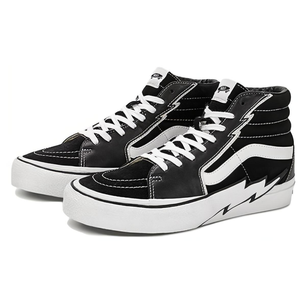 MASTERMIND WORLD x Vans SK8 Bolt LX