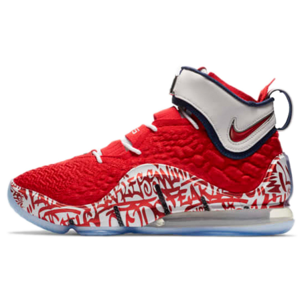 Nike Lebron 17 EP "Graffiti Remix"
