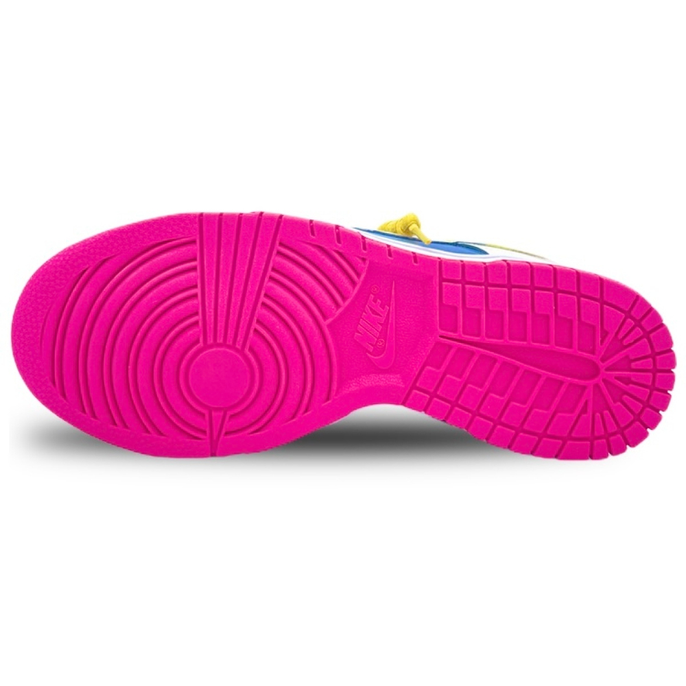 【 】 Nike Dunk Hot Pink