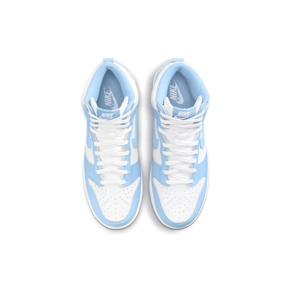 Nike Dunk High "Aluminum"