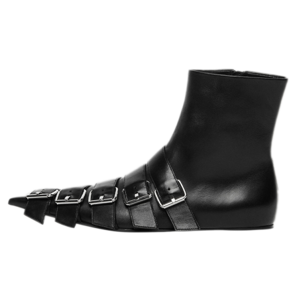 Balenciaga Buckle Knife