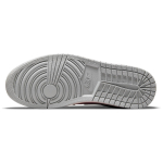 Jordan Air Jordan 1 low se "champagne" PU Logo