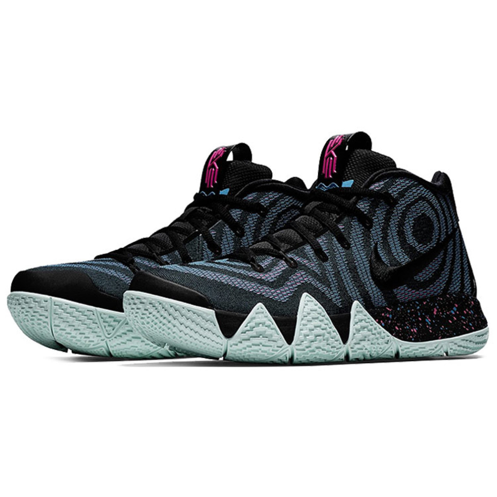 Nike Kyrie 4 Laser Fuchsia 4
