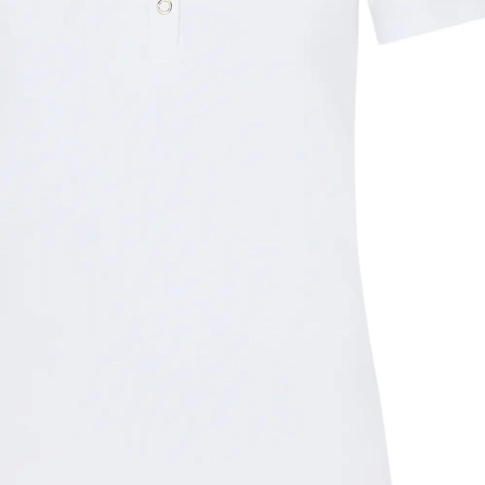 EMPORIO ARMANI EA7 SS24 Logo Polo