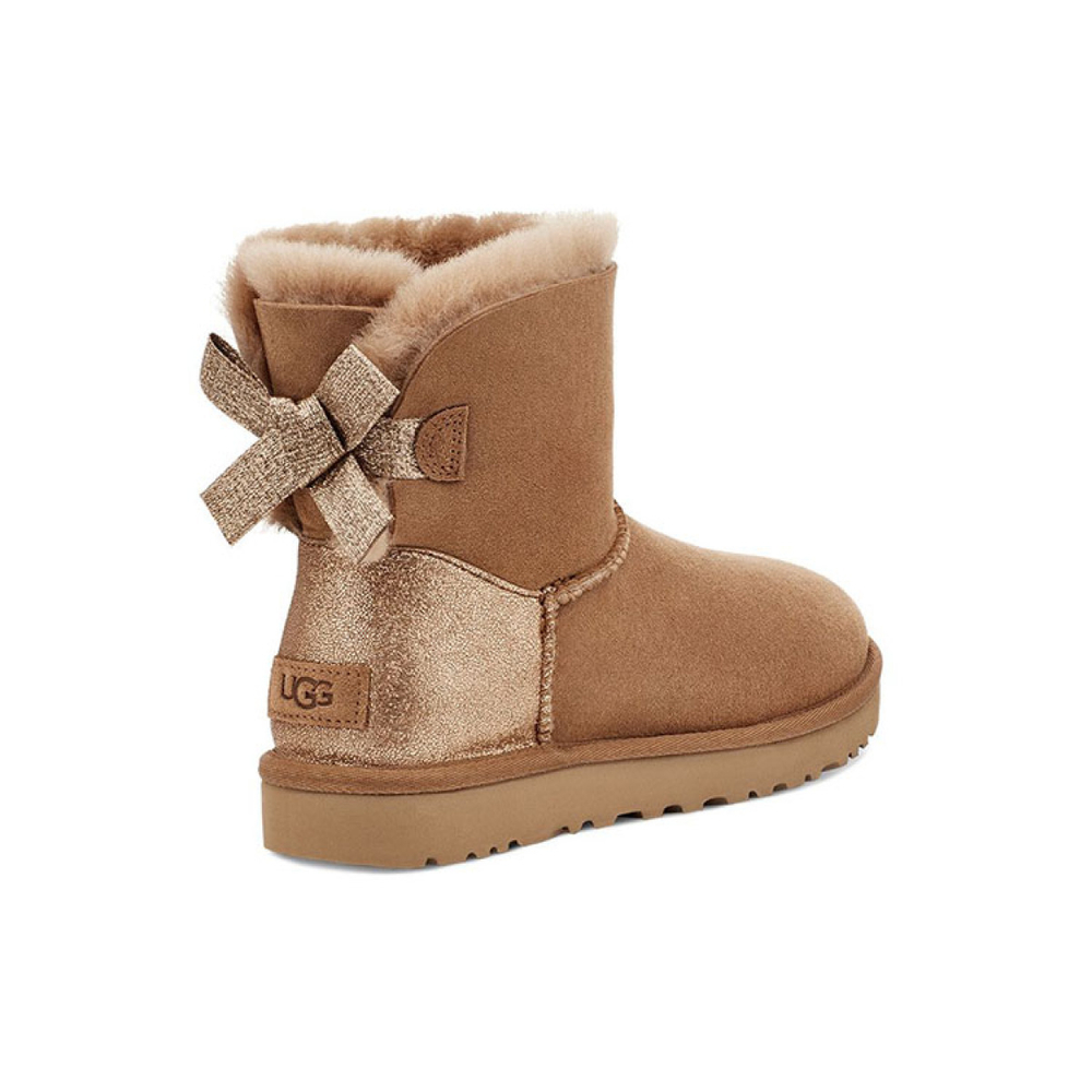 UGG Bailey Bow Glitz
