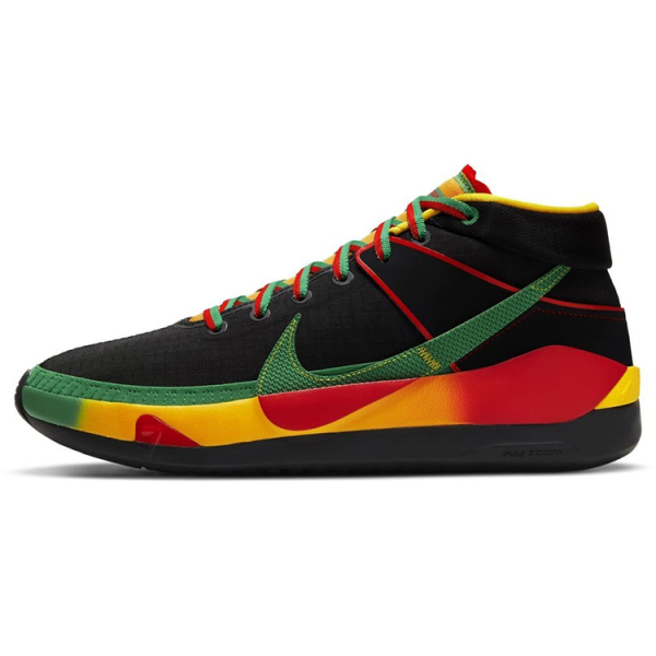 Nike KD 13 "Rasta" 13 TPU Air Zoom