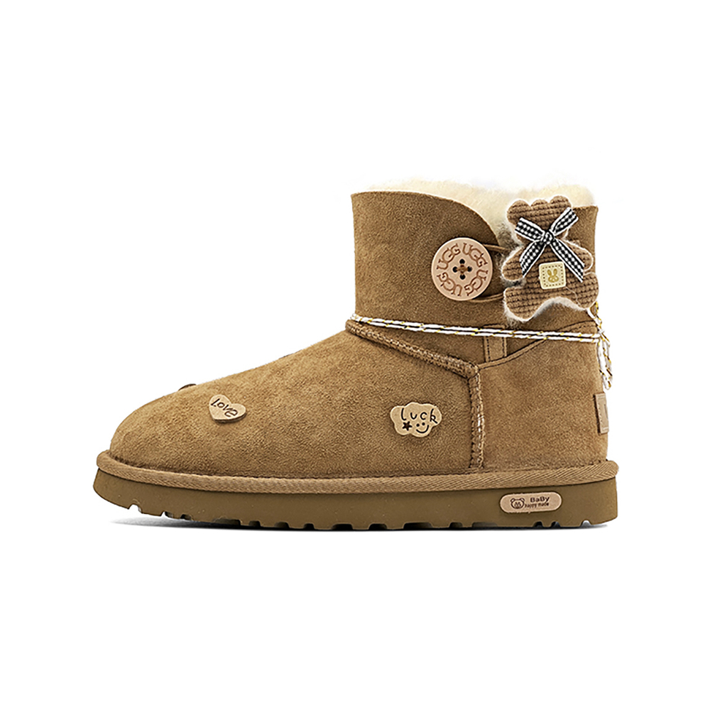【 】 UGG Mini Bailey Bow II