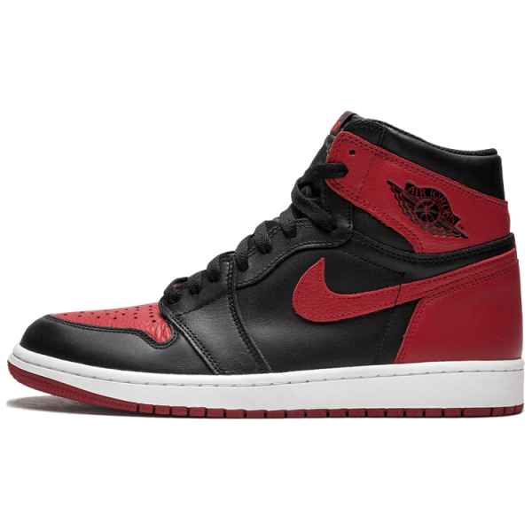 Jordan Air Jordan 1 Retro Bred Banned 2016