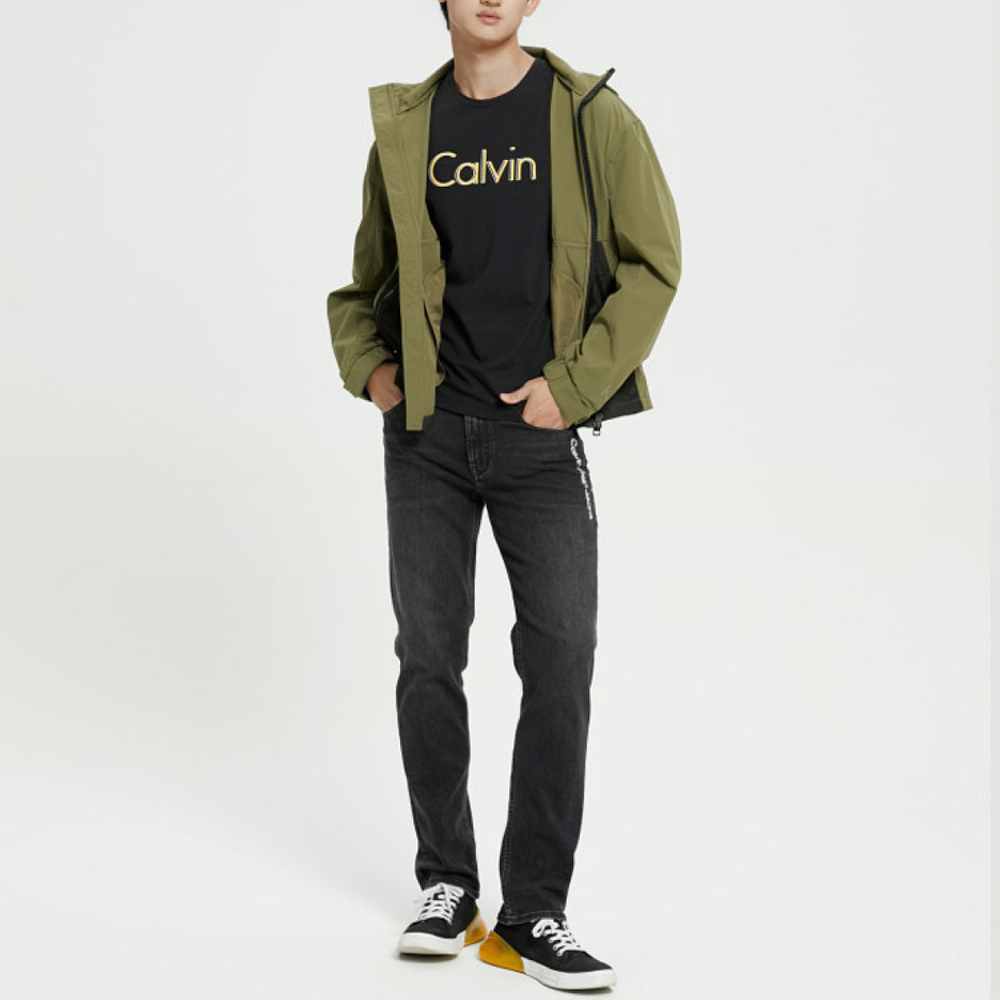 CALVIN KLEIN CK JEANS Logo T