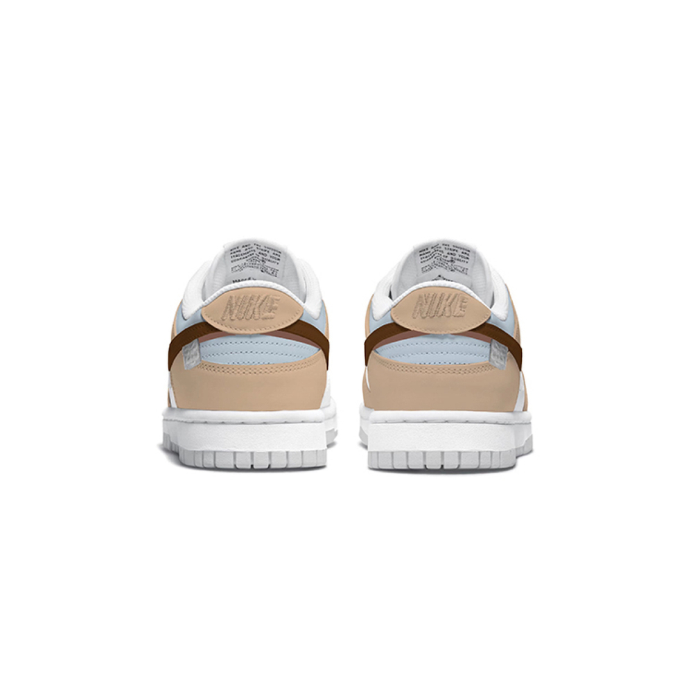 【 】 Nike Dunk Low Grey Fog vibe