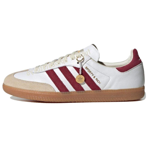 SPORTY & RICH x adidas originals Samba