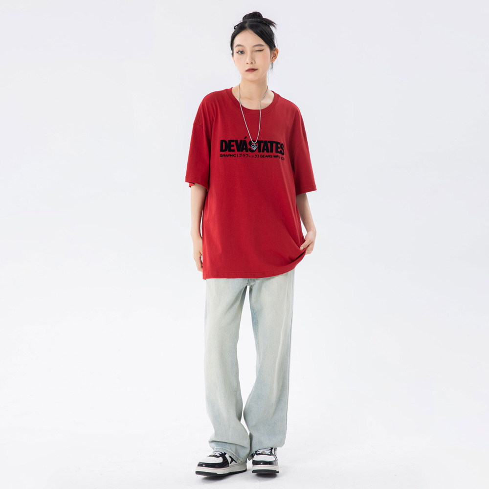 DEVA STATES Logo T