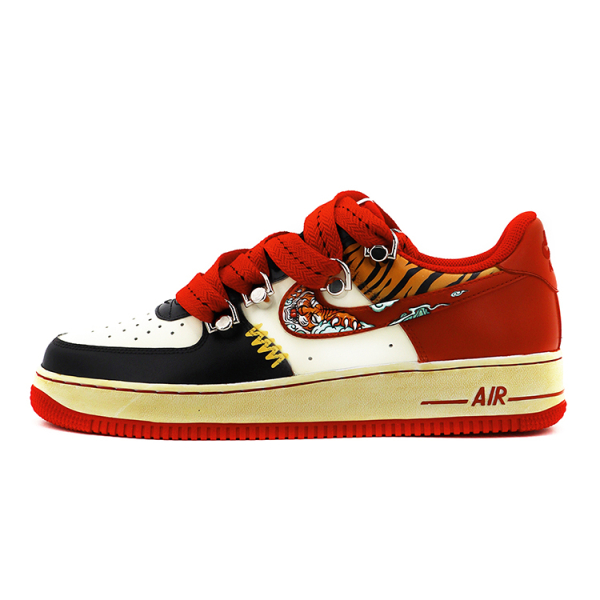 【 】 Nike Air Force 1 Low Vibe CNY 3D
