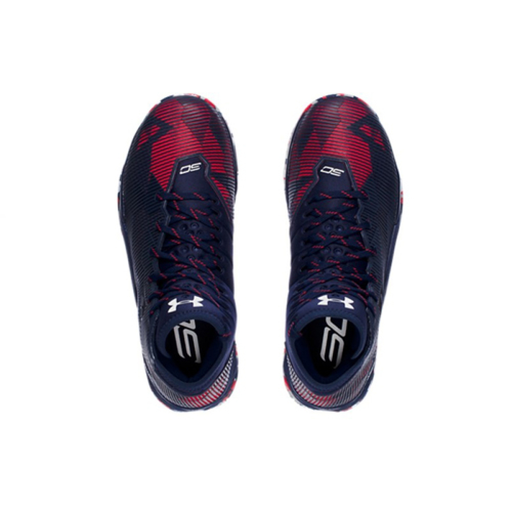 Under Armour Curry 2.5 2.5 USA