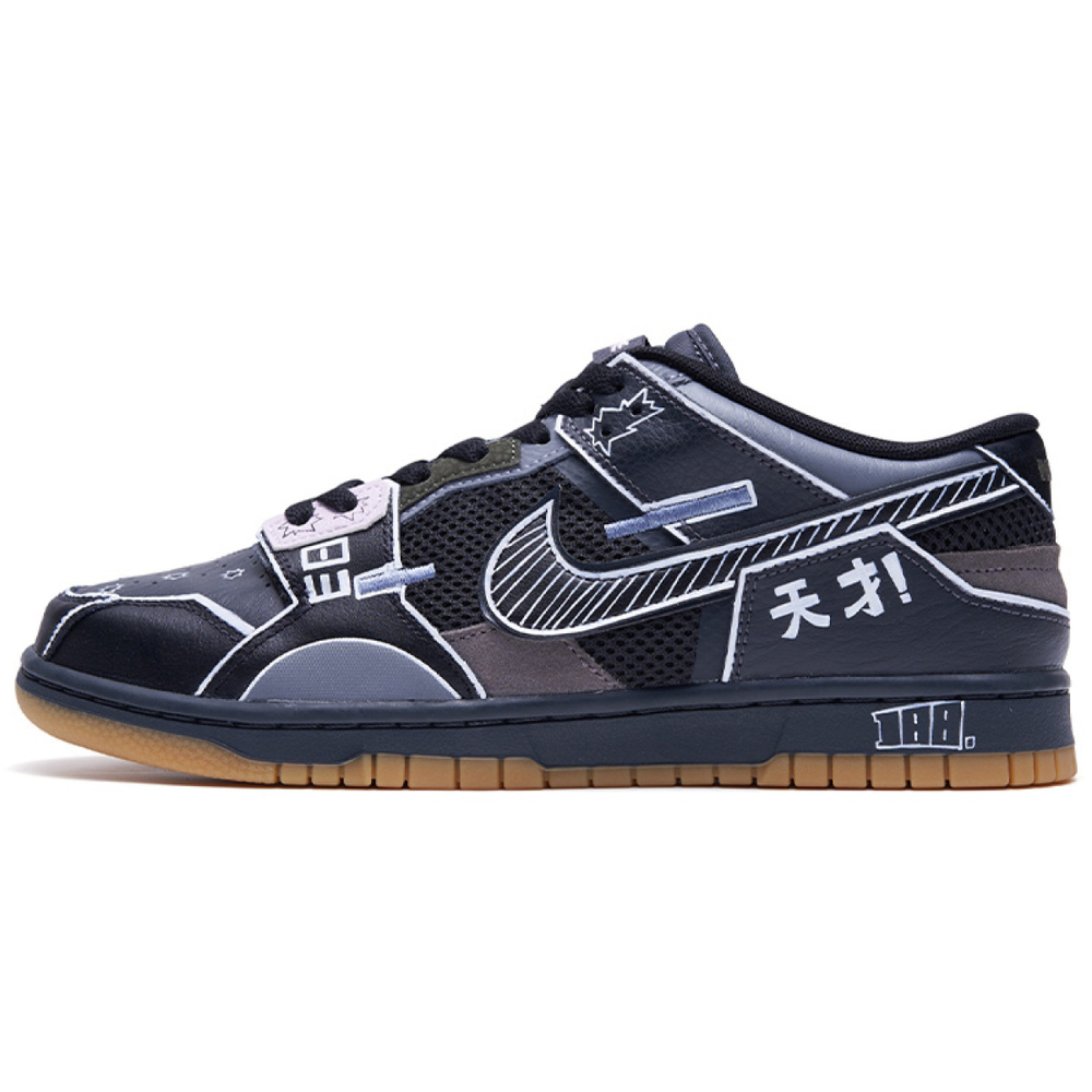 【 】 Nike Dunk Scrap