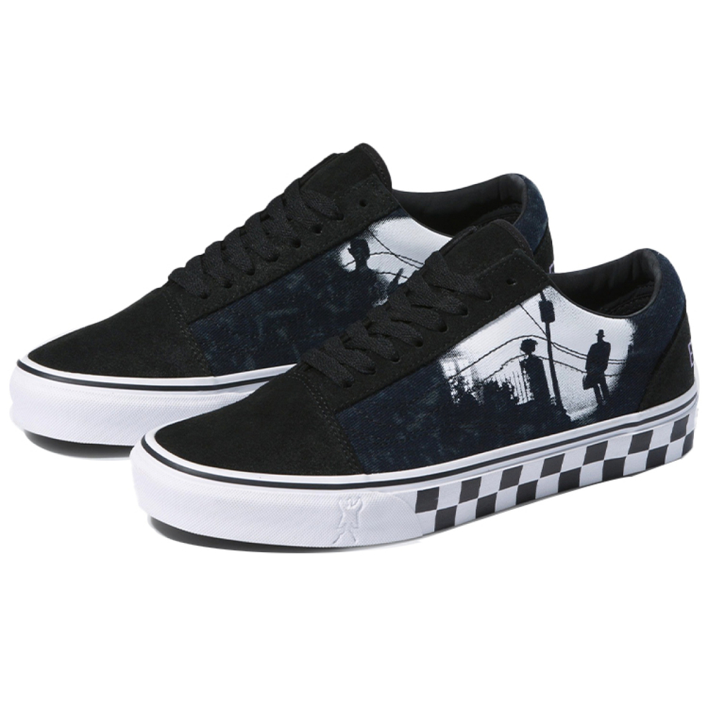 HORROR x Vans Old Skool