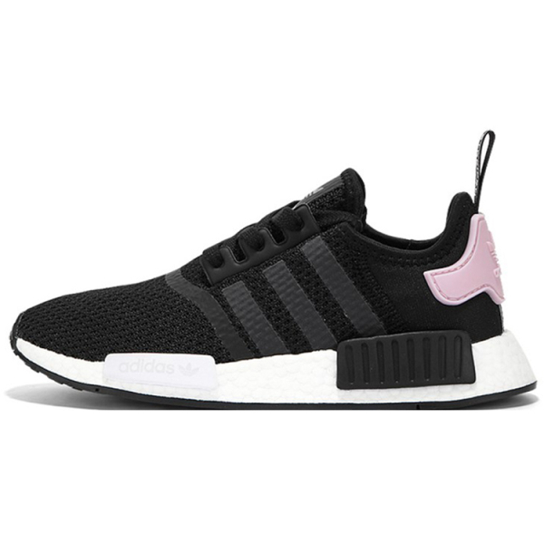 Adidas originals NMD_R1 Core Black Clear Pink