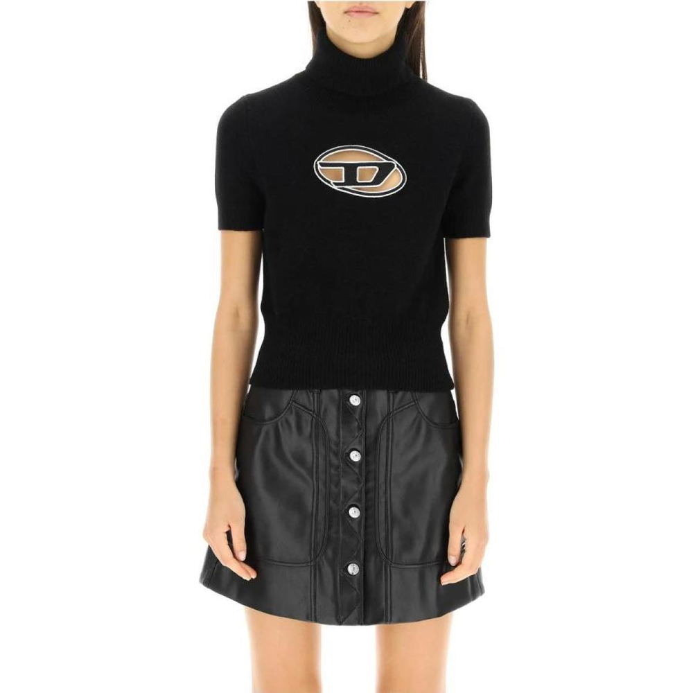 DIESEL FW22 OVAL D Logo