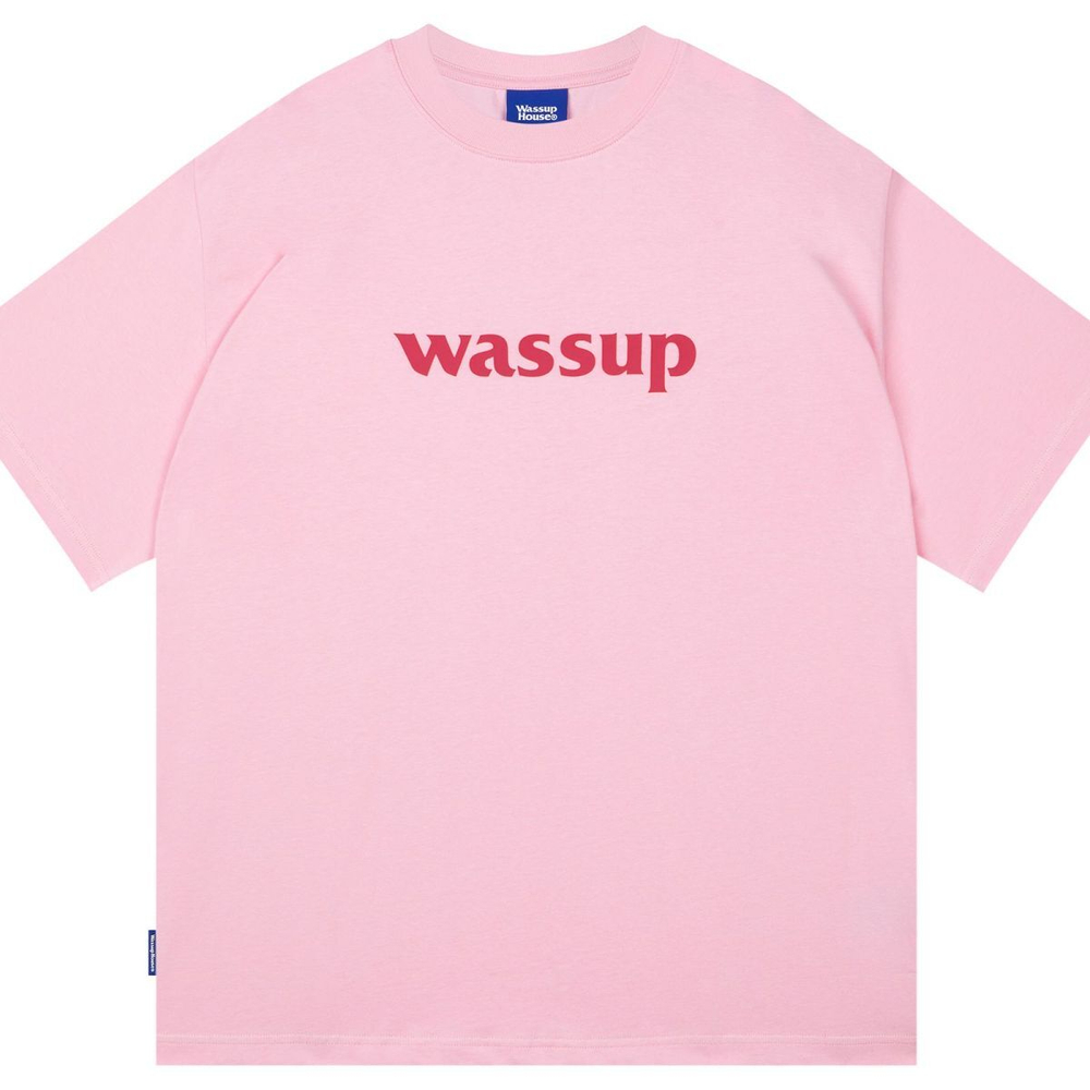 WASSUP Logo T