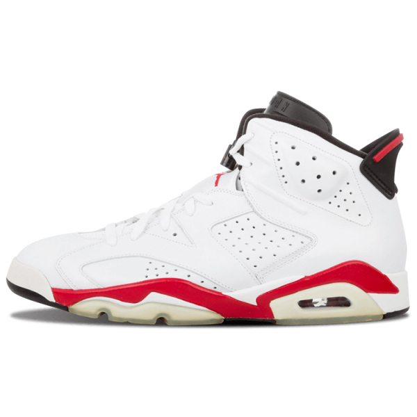Jordan Air Jordan 6 Retro Infrared White 2010