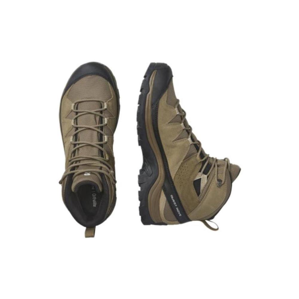 SALOMON X Ultra 4 QUEST ROVE GORE-TEX