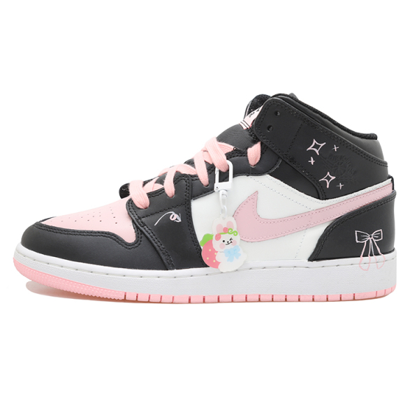 【 】 Jordan Air Jordan 1 Mid OKHR GS