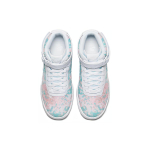 Nike Air Force 1 Upstep LX "Sequin Fabric"