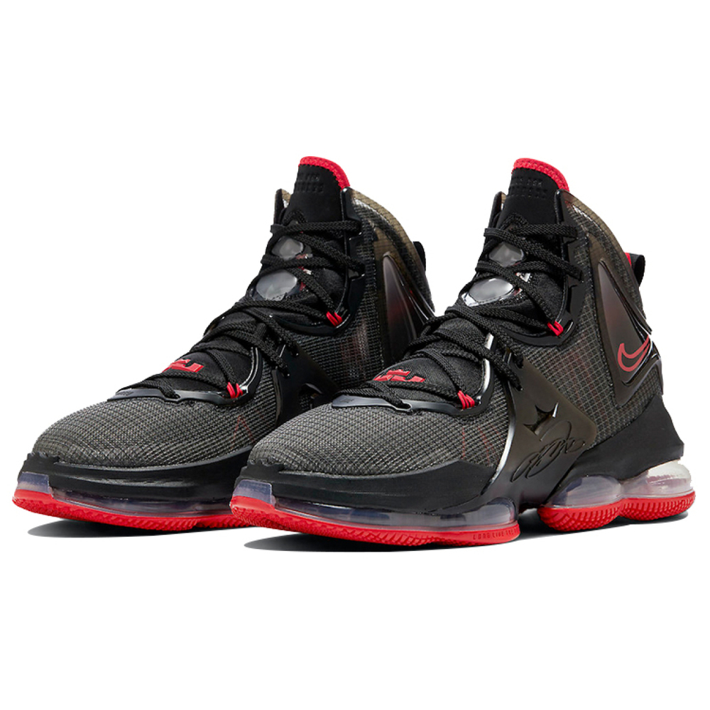 Nike Lebron 19 EP "Bred" TPU
