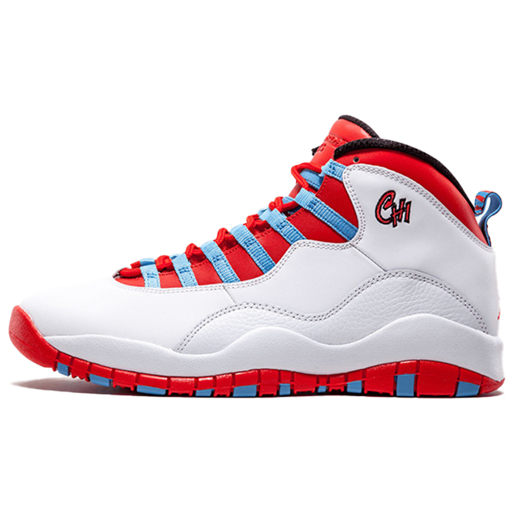 Jordan Air Jordan 10 Retro Chicago Flag