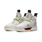 GS Air Jordan 33 “Vast Grey”