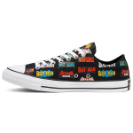 Batman 80th Anniversary x Converse Chuck Taylor All Star DC