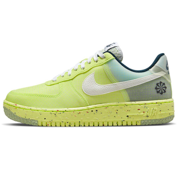 Nike Air Force 1 Crater "Lemon Twist"