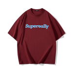 SUPEREALLY Logo T