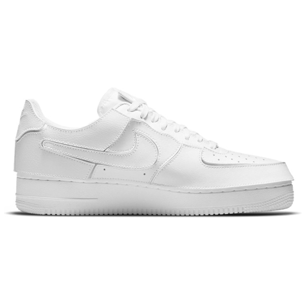 Nike Air Force 1 1/1 "triple white"