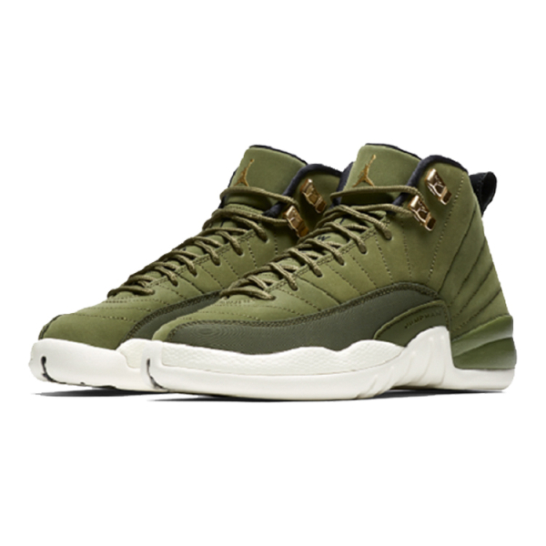Jordan Air Jordan 12 Retro Chris Paul Class Of 2003