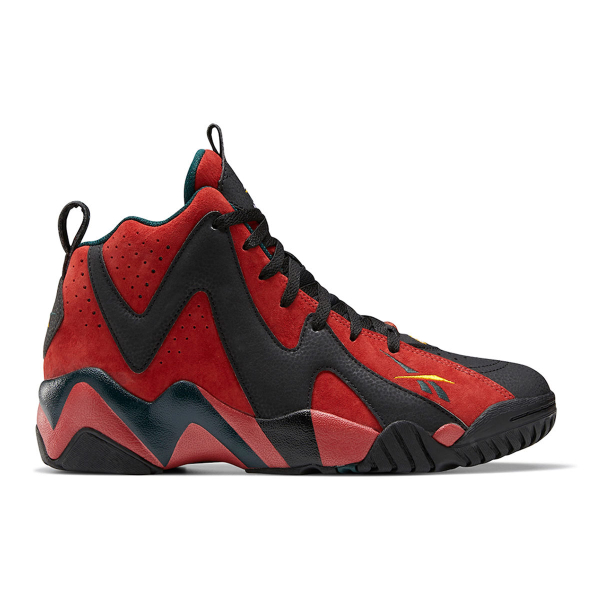 Reebok II Sonics Alternate