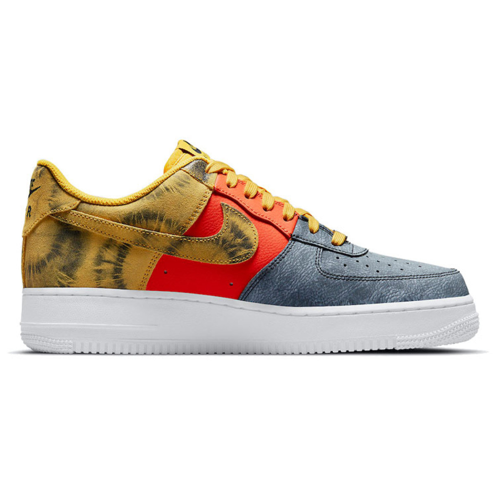 Nike Air Force 1 dark sulphur