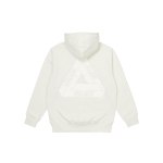 PALACE x Calvin Klein Tri-ferg Hood Light Grey Marl Logo