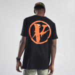VLONE x Fragment Design Logo T