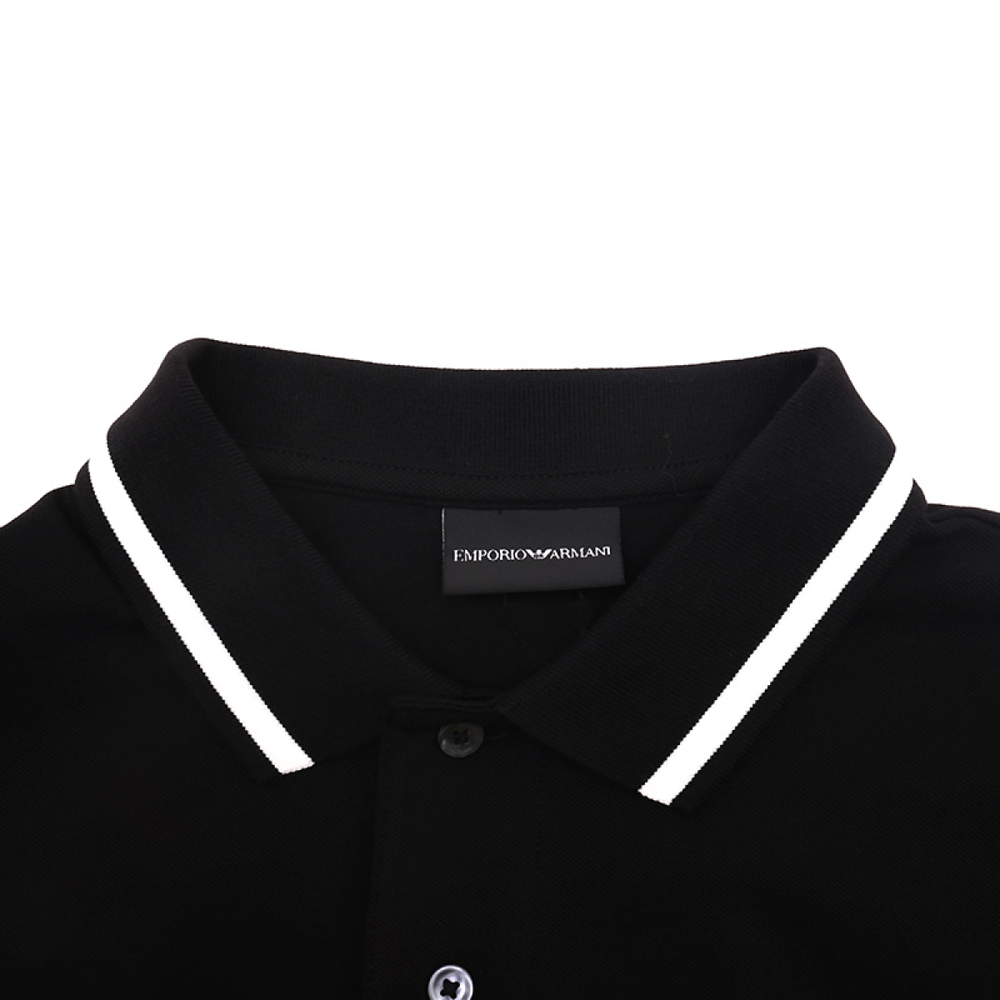 EMPORIO ARMANI SS21 Polo