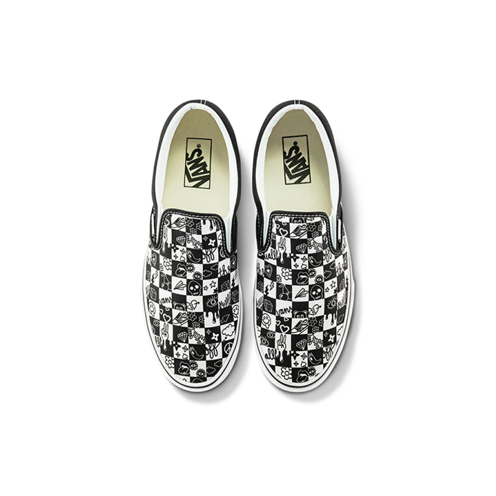 Vans slip-on