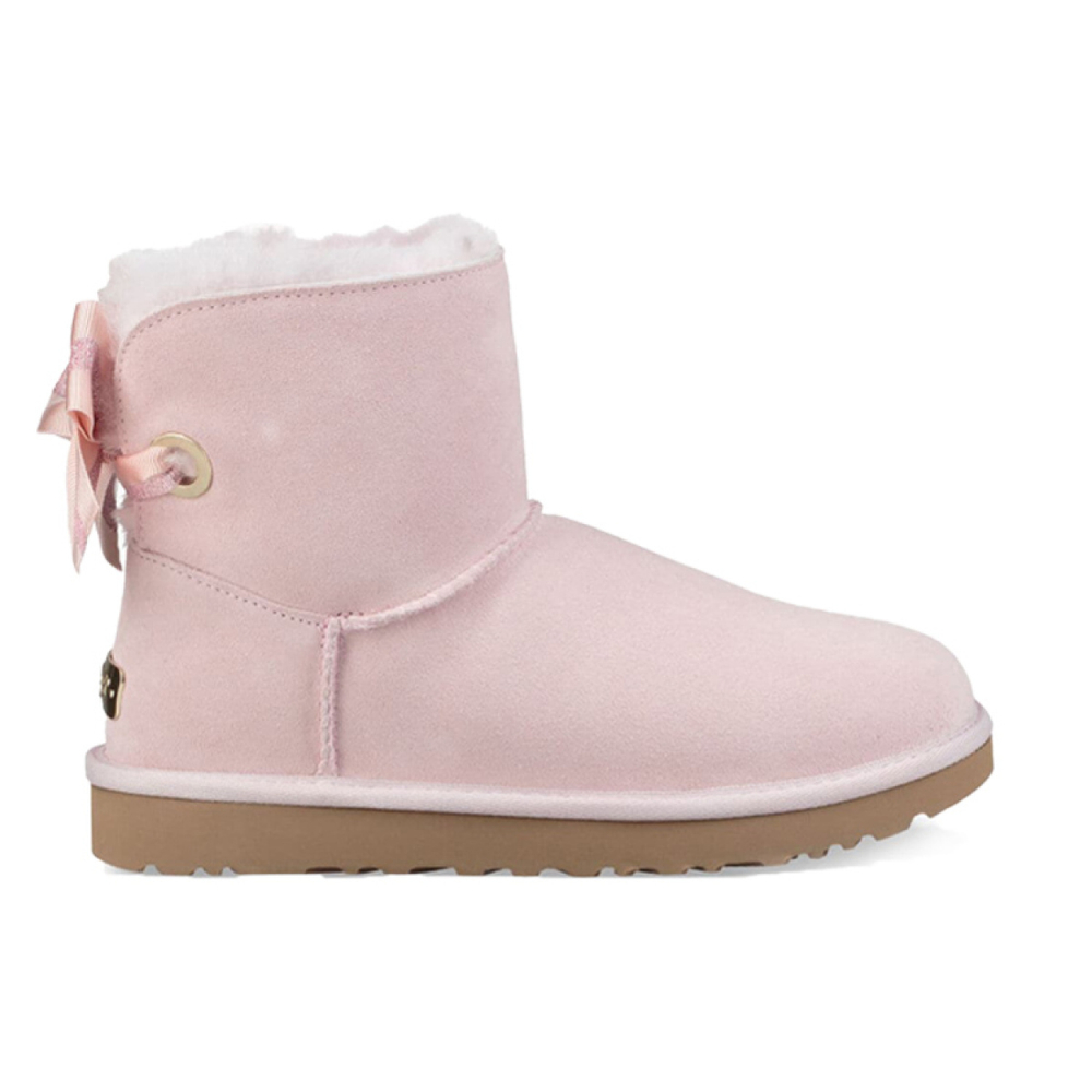 UGG Customizable Bailey Bow Mini Boot