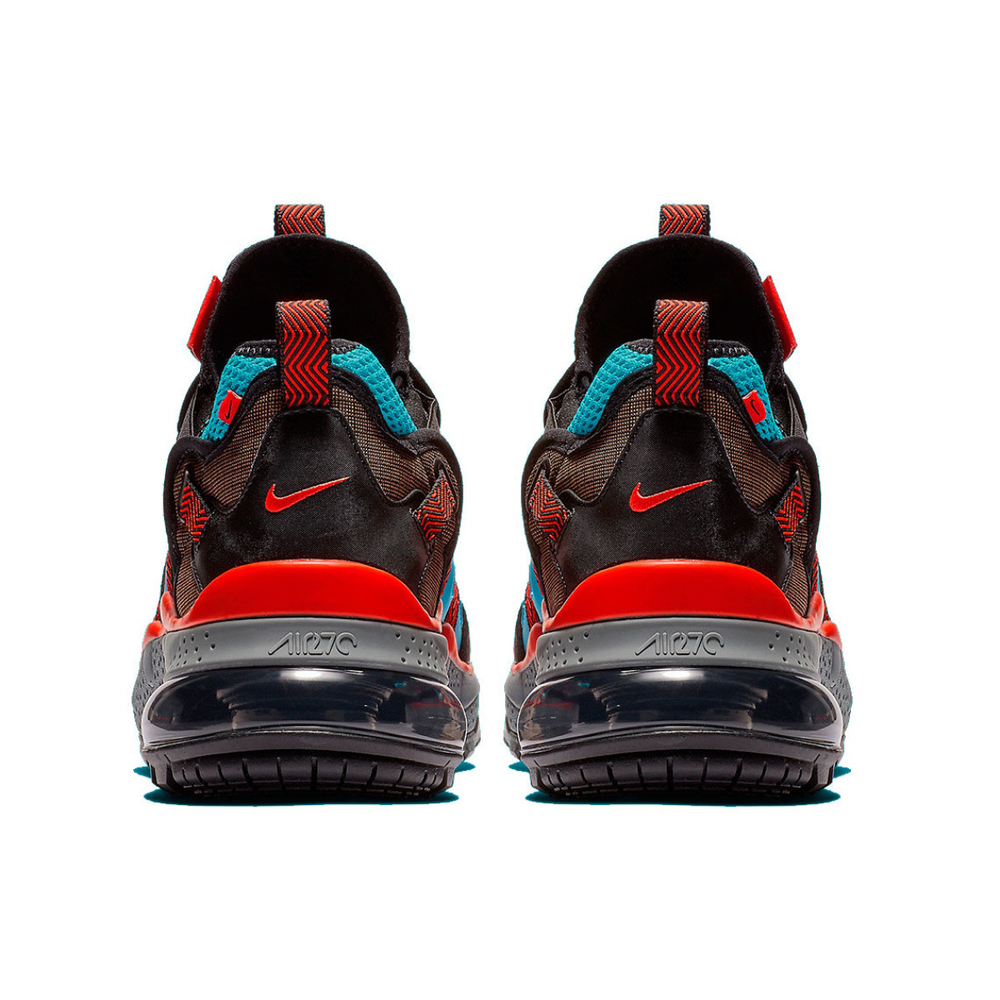 Nike Air Max 270 Bowfin "Red Teal"