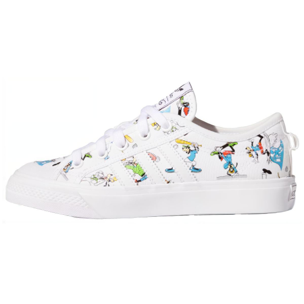 Disney/ x adidas originals Nizza Sport Goofy