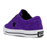 Converse one star Ox "Dark Star Vtg Suede"